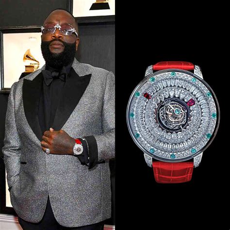 rick ross watch scam